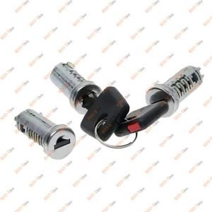 Личинки замков (компл. 3 шт) 1118, 2123 (цилиндры замков) АРОКИ - 802180