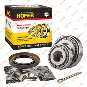 Подшипник ступицы передний (комплект) Газель HOFER - HF300191