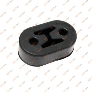 Крепление глушителя Ланос задн овал AMD - AMD70494