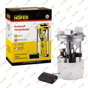 Насос топливный (модуль) 21083 1.5 (колба) HOFER - HF830922