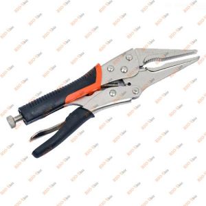 Затискач 210 мм (ручний тиск) подовжений AutoDelo (30449) - 30449