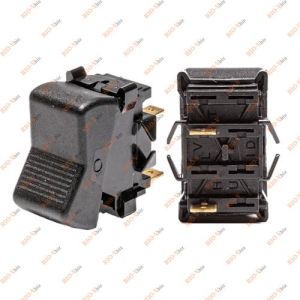 Кнопка противотуманных фар 2 контакта 2103 AVTOELECTRICA - ВК343-01.17AE