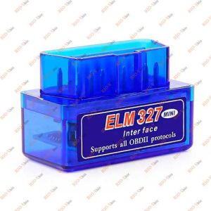 Сканер для диагностики авто OBD II, ELM327 v1.5 универсальный ARNEZI - R6010400