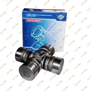 Крестовина карданного вала с масленкой Волга, Газель AT - AT_U-2410