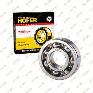 Подшипник вторичного вала 2108, 2110, 2170, 1118, УАЗ HOFER - HF300508