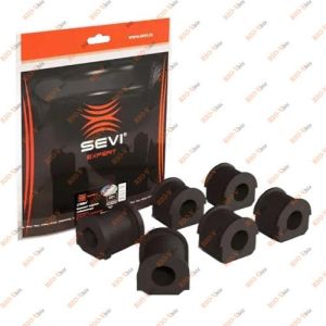 Втулка стабилизатора переднего (компл. 6 шт) 2123 Сэви-Эксперт - 2211