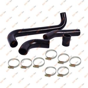 Форсунка радіатора (комплект 4 шт.) алюміній 2101 RTI - 12508