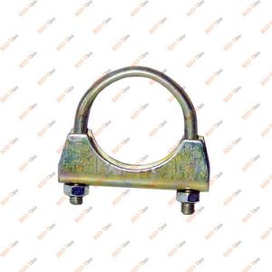 Хомут глушителя Ø 55 мм ГАЗ, ЗИЛ, УАЗ Autocomponent - 11-5249А(55)