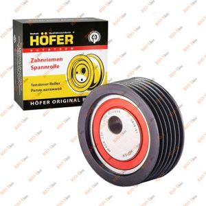Ролик ремня генератора 2110, 2111, 2112, 2170 HOFER - HF608230