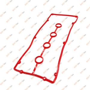 Прокладка кришки клапана ГАЗ-409 (10 отворів) БРТ - 40624-1007245-10сил/кра