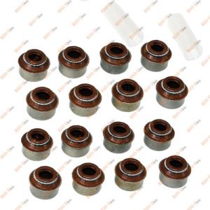 Клапанний сальник (комплект 16 шт.) 1118, 2112, 2170 16В АТ - AT7026-008SB