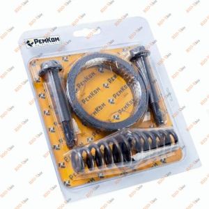 Ремкомплект приемной трубы (катализатора) 2110, 2111, 2112 РемКом - RK01017