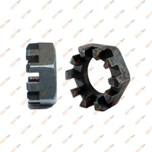 Гайка ступицы задней Ланос, Сенс Корея - ARG173098