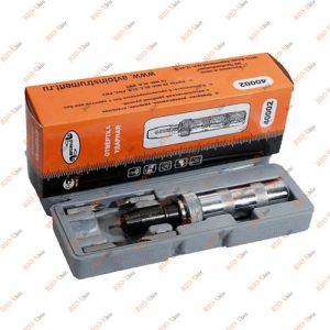 Отвертка ударная + биты 6 шт 40006 АвтоDело - 40006