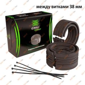 Проставка пружины межвитковая 38 мм (компл. 2 шт) Сэви-Экстрим - 2154