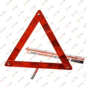 Знак аварийной остановки в картонной упаковке Skyway - S05401002