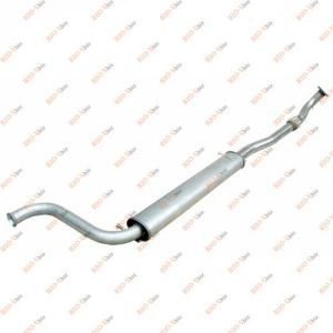 Резонатор 2170, 2171, 2172 с гофрой Скиф-Авто - 1033-1