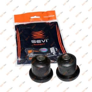 Сайлентблок задней балки (компл. 2 шт) 2110 СЭВИ Эксперт - 1210