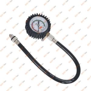 Компресор для бензинових двигунів (гнучкий шланг) AutoDelo - 40090