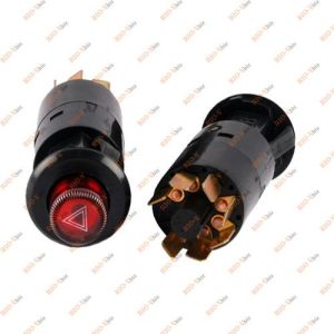 Кнопка аварийной остановки 7 контактов 2103, 2104, 2105, 2107, 2121, ГАЗ AVTOGRAD - AVG000709