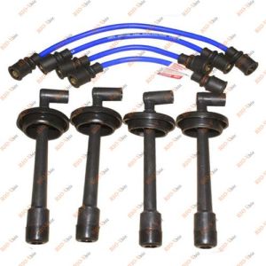 Провід запалювальний УАЗ DW.409 Patriot силіконовий (комплект) ТСН - 1.11.24