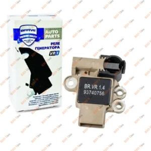 3-КОНТАКТНІ ЩІТКИ AVEO Brave Generator - BRVR14