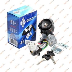 Вимикач запалювання старої моделі 2108, 2109, 21099, Таврія, Славута Ніка - 732108