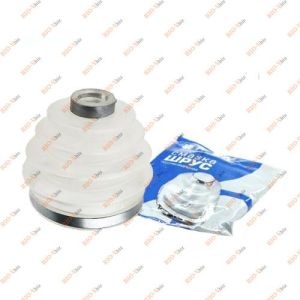 Зовнішній чобіт Srus (комплект) силіконовий 2108-2115, 1117-1119, 2170-2172, 2190 ГУСЕНИЧНИЙ - CB70-102