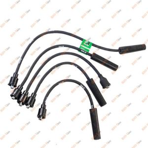 Провода зажигания Газель 402 дв., 2401, 2410, 4215, 31029, 3110 силикон Кедр - PW402