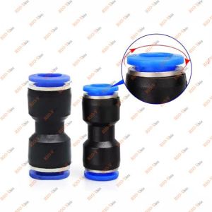 Аварийное соединение трубок 10 х 8 мм Technik - FPA08x10