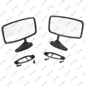 Зеркало боковое 2101, 2102, 2103, 2106, 2121 (компл. 2 шт) АРОКИ - 2101-8201050