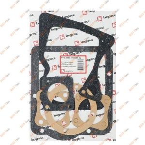 Набор прокладок КПП УАЗ 4-х ступка (компл. 6 шт) КВАДРАТИС - KVS-3150-1700000-02