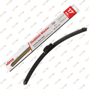 Щетка стеклоочистителя 430 мм бескаркасная Hofer - HF855311