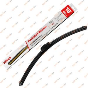 450 мм безрамна щітка склоочисника Hofer - HF855313