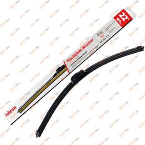 Щітка склоочисника 550 мм безрамна Hofer - HF855321