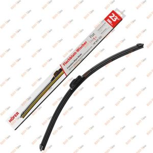 Щетка стеклоочистителя 580 мм бескаркасная Hofer - HF855322