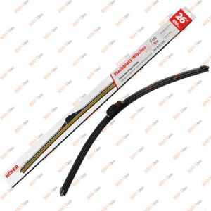 Щітка склоочисника 650 мм безрамна Hofer - HF855326