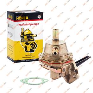 Насос топливный механический (бензонасос) 402 дв. HOFER - HF830484