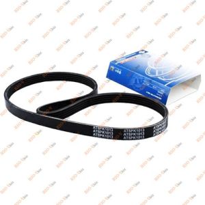 Ремінь генератора та кондиціонера 5РК-1013 з Gur Lanos 1.6 AT - AT5PK1013