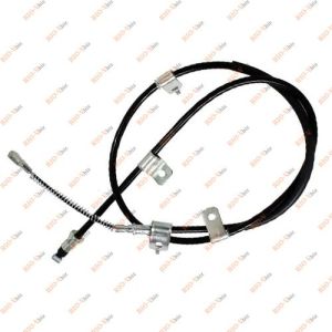 Трос ручника левый Ланос, Сенс BRAVE - BR.CP.2.12