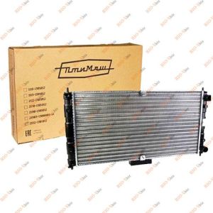 Алюміній радіатора охолодження 2123 PTIMASH - 2123-1301012-73