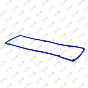 Прокладка кришки клапана УАЗ 405 ДВ Євро-3 силіконова РТІ - 40624-1007245-8(синяя)