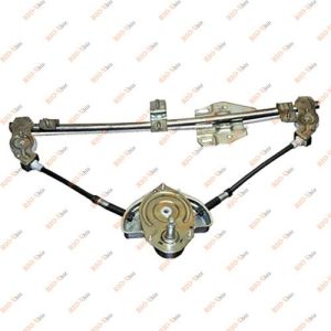 Стеклоподъемник передний левый механический 2109, 21099, 2114, 2115 ЭЛЛАДА - ET0412