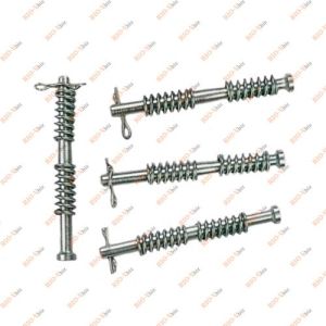 Фіксатор передньої гальмівної колодки (набір 4) 2121, 2123 ELLADA - ET0802