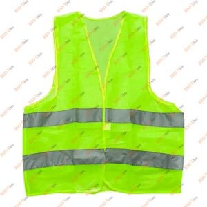 Світло-зелений сигнальний жилет 2XL Noname - ZO977