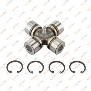 Павук карданного вала Volga зі змащувальним фітингом, Pramo Gazelle - 3102-2201025