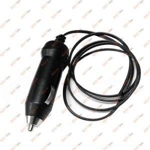 Штекер в прикуриватель с проводом L=80СМ Вымпел - 1014