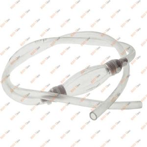 Шланг для перекачки топлива L= 160 см (груша) силикон БРТ - 5320-3916010