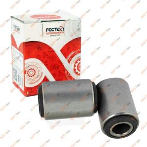 Сайлентблок рессоры УАЗ (компл. 2 шт) ГОСТех - ГТ3163-2912020