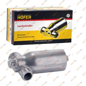 Регулятор холостого ходу 2217, 3110, 31105, 3302, 405, 406, 409 dw HOFER - HF750383